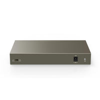 Tenda 9-Port Fast Ethernet Switch with 8-Port PoE | TEF1109P-8-63W