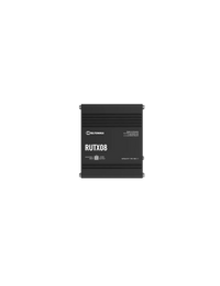 Teltonika 4-Port Industrial Ethernet Router | RUTX08