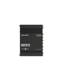 Teltonika Dual SIM Cat 6 Industrial Router | RUTX12