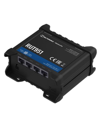 Teltonika Industrial 4G WiFi IoT Router | RUT951