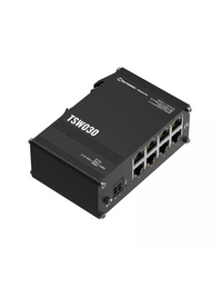 Teltonika Industrial 8-port Ethernet Switch | TSW030