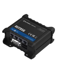 Teltonika Industrial RS232 / RS485 4G Dual SIM Router | RUT956