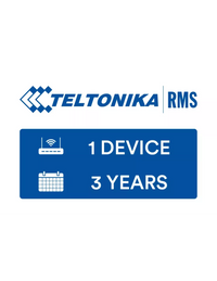 Teltonika Remote Management Pack License, 1 device, 3 years | RMS3Y