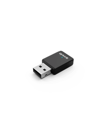 Tenda AC650 Wireless Dual Band Auto-Install USB Adapter
