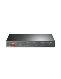 TP-Link 10-Port Gigabit PoE+ Desktop Switch | TL-SG1210MP