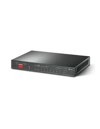 TP-Link 10-Port Gigabit PoE+ Desktop Switch | TL-SG1210MP