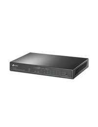 TP-Link 10-Port Gigabit PoE+ Easy Smart Switch | TL-SG1210MPE