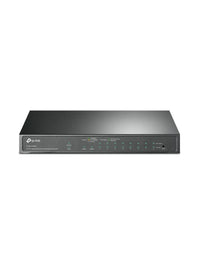 TP-Link 10-Port Gigabit PoE+ Easy Smart Switch | TL-SG1210MPE