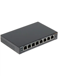 TP-Link 8-port Gigabit Easy Smart PoE Switch | TL-SG108PE