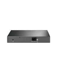 TP-Link JetStream 10-Port Gigabit Smart Switch 8-Port PoE+ TP-SG2210MP