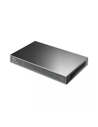 TP-Link 10 Port Gigabit Smart Managed POE Switch