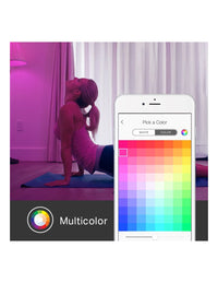 TP-Link KL130 Multicolour Smart WiFi A19 LED Bulb | KL130