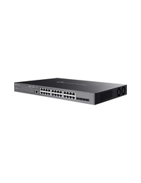 TP-Link 28 Port Gigabit L2 POE Switch