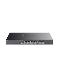 TP-Link 28 Port Gigabit L2 POE Switch