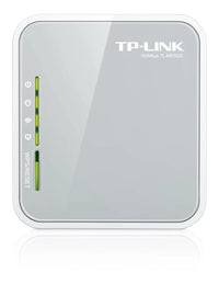TP-Link 150Mbps Portable 4G Wireless N Router