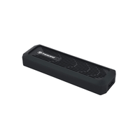 Transcend USB-C M.2 SSD Enclosure USB 3.2 Gen 2 10Gbps NVMe SATA