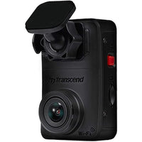 Transcend DrivePro 10 Dash Camera with 64GB MicroSD Card