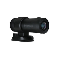 Transcend DrivePro Body 20B Motorcycle Dashcam IP68 with 64GB MicroSD