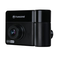 Transcend DrivePro 550B Dual Lens Dash Camera with 128GB MicroSD Card