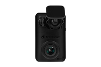 Transcend DrivePro 620 Dual Dashcam Front Rear with 2x64GB MicroSD