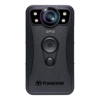 Transcend DrivePro Body 40 Body Camera 2K QHD 60fps 128GB IP68