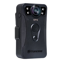 Transcend DrivePro Body 40 Body Camera 2K QHD 60fps 128GB IP68