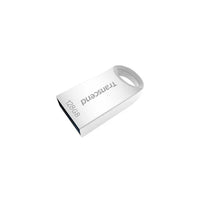 Transcend JetFlash 710 128GB USB 3.2 Gen 1 Flash Drive Capless Silver