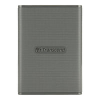 Transcend ESD360C 1TB Portable External SSD USB-C 3.2 Gen 2x2 2000MB/s Grey