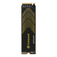 Transcend 1TB MTE255S PCIe Gen 4x4 M.2 NVMe 2280 SSD 7400MB/s Read
