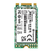 Transcend MTS425S 1TB M.2 2242 SATA SSD 550MB/s Read