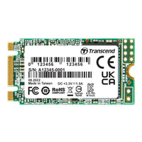 Transcend MTS425S 1TB M.2 2242 SATA SSD 550MB/s Read
