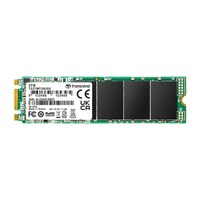 Transcend MTS825S 1TB M.2 2280 SATA SSD 550MB/s Read