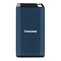 Transcend ESD410C 2TB Portable SSD USB-C 3.2 Gen 2x2 2000MB/s Blue