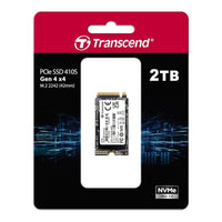 Transcend MTE410S 2TB M.2 2242 NVMe PCIe 4.0 SSD 5000MB/s Read