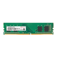 Transcend 8GB DDR4-3200 288-pin Unbuffered DIMM Desktop Memory with Heatsink