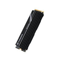 Transcend MTE250H 4TB M.2 2280 NVMe PCIe 4.0 SSD 7500/6700 MB/s with Heatsink