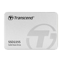 Transcend SSD225S 500GB 2.5" SATA SSD 530MB/s Read