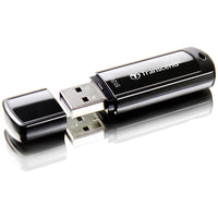 Transcend JetFlash 700 512GB USB-A 3.2 Gen 1 Flash Drive (Black)