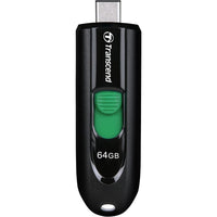 Transcend JetFlash 790C 64GB USB-C 3.2 Gen 1 Flash Drive