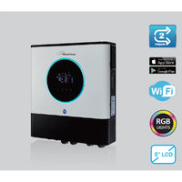 RCT Axpert MX2 11KVA 11KW 48V Twin Inverter Wi-Fi Built-in BMS