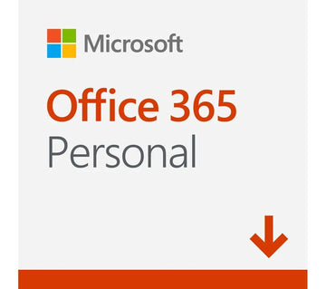 Microsoft 365 Personal FPP - with Copilot - 1YR Subcription 1 User - (5 DEVICES PC/MACs). Word; Excel; PowerPoint; OneNote; Outlook