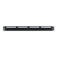 Zone CAT-5E 24 WAY Patch Panel Cable