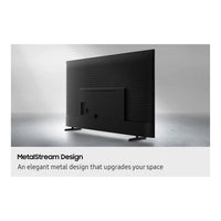 Samsung 43-inch 4K UHD Smart TV Crystal Processor 4K Motion Xcelerator DVB-T2 Tizen