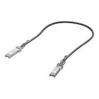 Ubiquiti UniFi 10 Gbps 0.5M Direct Attach Cable | UACC-DAC-SFP10-0.5M