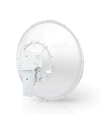 Ubiquiti UISP airFiber 11GHz Dish Radio and Duplexer Kit Includes POE Injector | AF11-Complete-LB