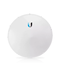 Ubiquiti UISP airFiber 11GHz Dish Radio and Duplexer Kit Includes POE Injector | AF11-Complete-LB
