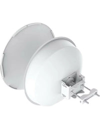 Ubiquiti UISP airMAX PowerBeam 5AC ISO 5 GHz 25dBi Isolator Radio Includes POE Injector | PBE-5AC-ISO-Gen2