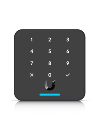 Ubiquiti UniFi Access NFC Card Reader with Keypad | UA-G3-Flex-B