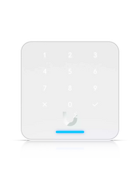 Ubiquiti UniFi Access NFC Card Reader with Keypad | UA-G3-Flex-W