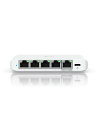 Ubiquiti UniFi Flex Mini 2.5Gbps 5 Port Switch | USW-Flex-2.5G-5